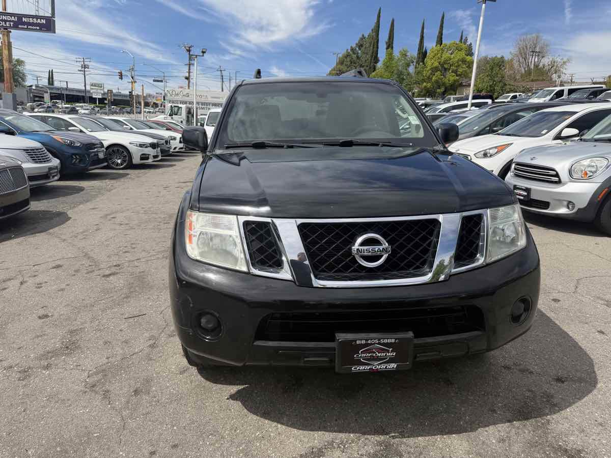 Used 2012 Nissan Pathfinder S image 2
