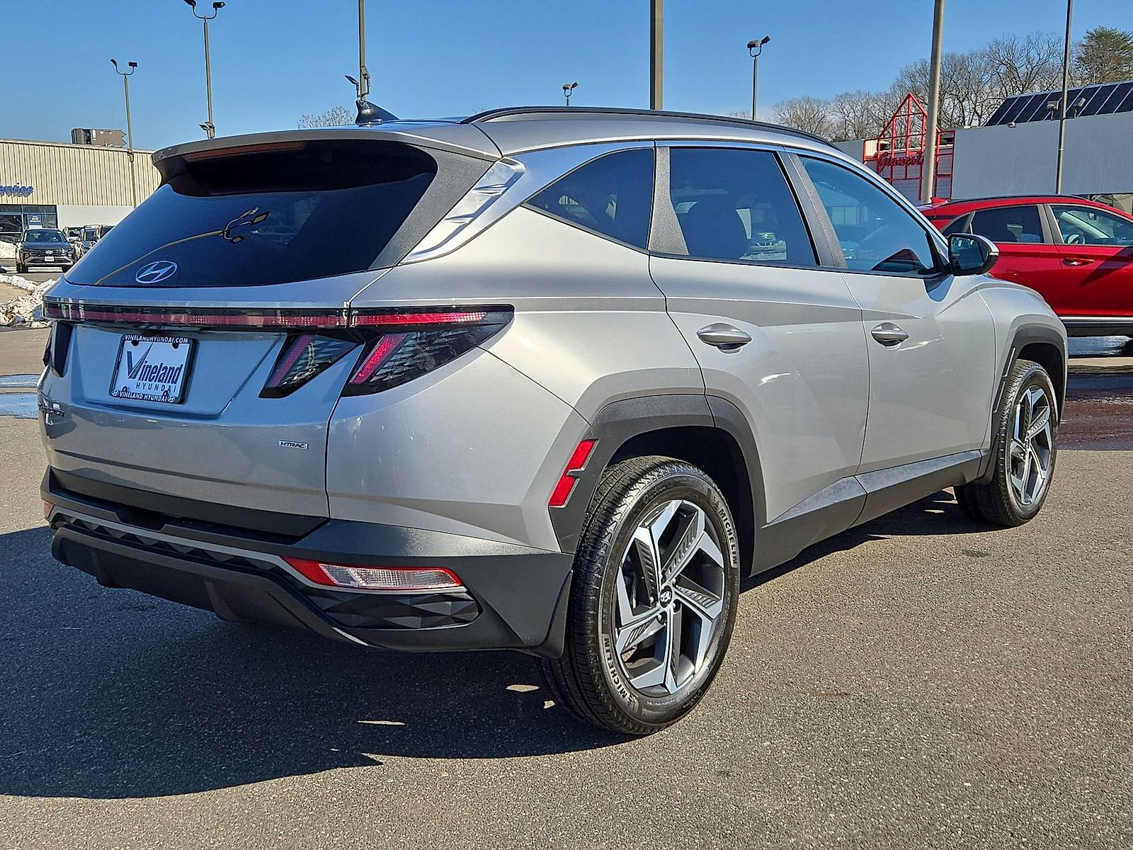 Certified 2023 Hyundai Tucson SEL w/ Convenience Package image 31