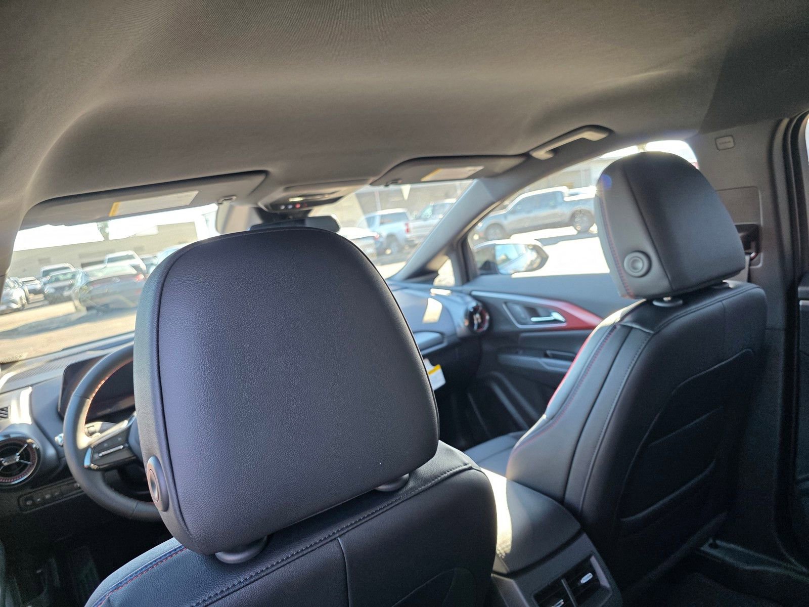 New 2026 Chevrolet Equinox EV RS image 16