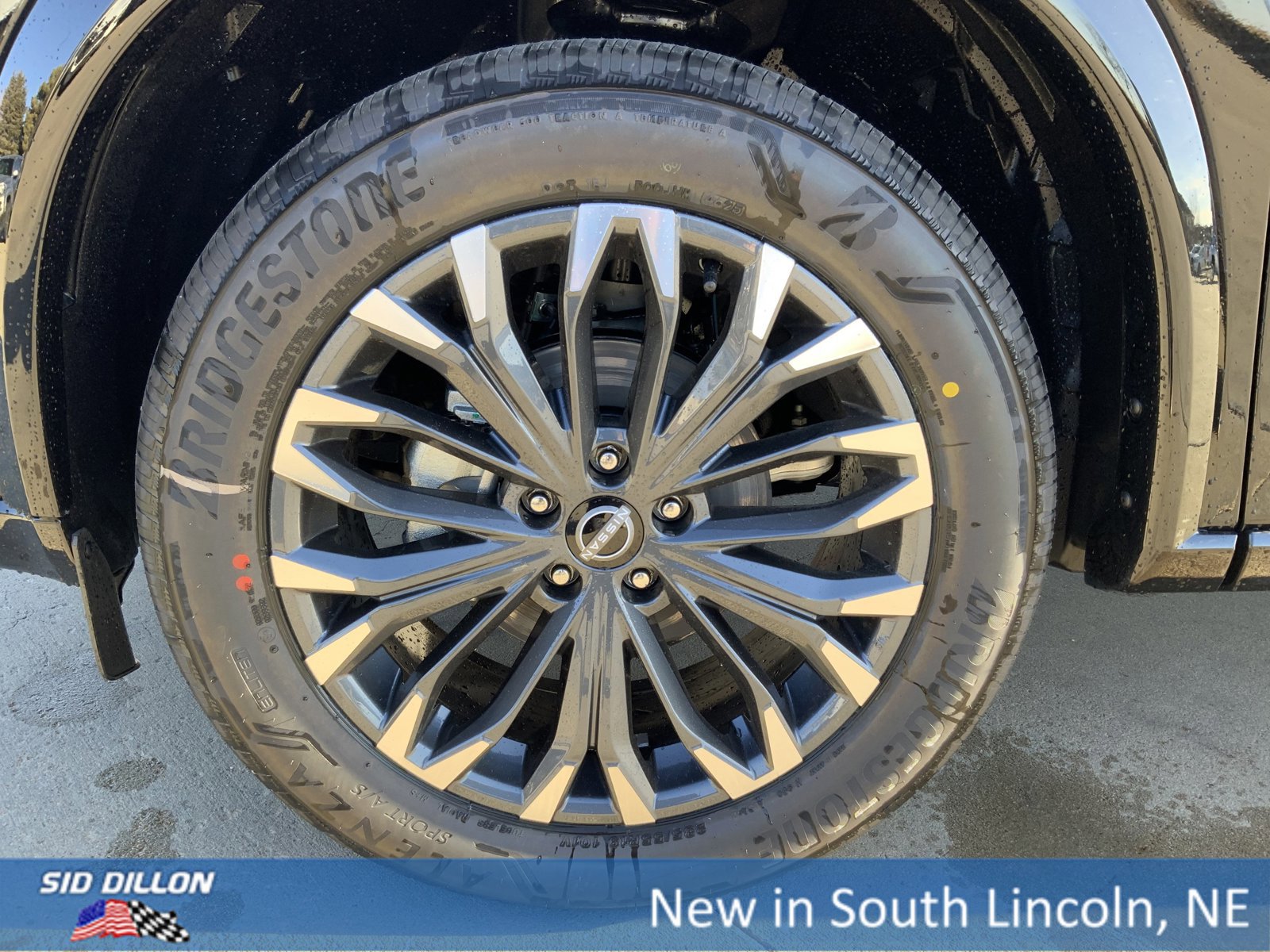 New 2026 Nissan Rogue Platinum w/ Platinum Premium Package image 11