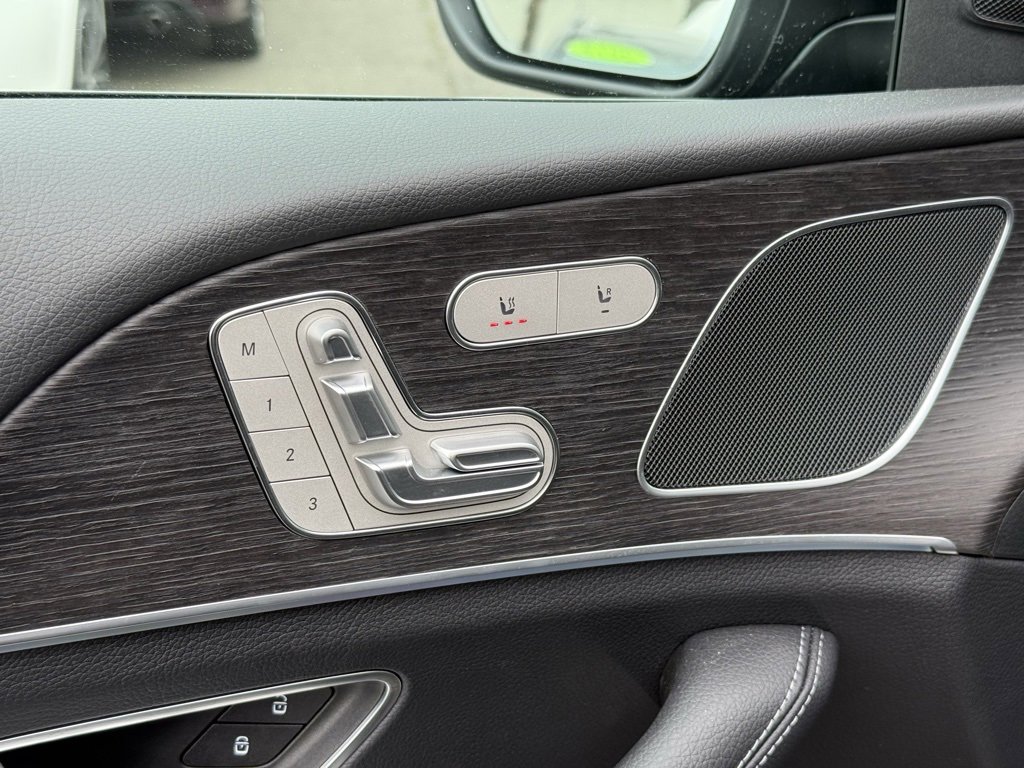 New 2026 Mercedes-Benz GLE 350 4MATIC image 4