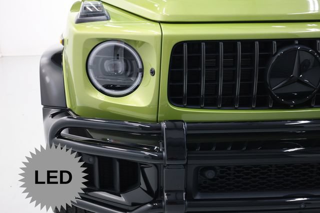 Used 2025 Mercedes-Benz G 63 AMG 4MATIC w/ AMG Offroad Package Pro image 59