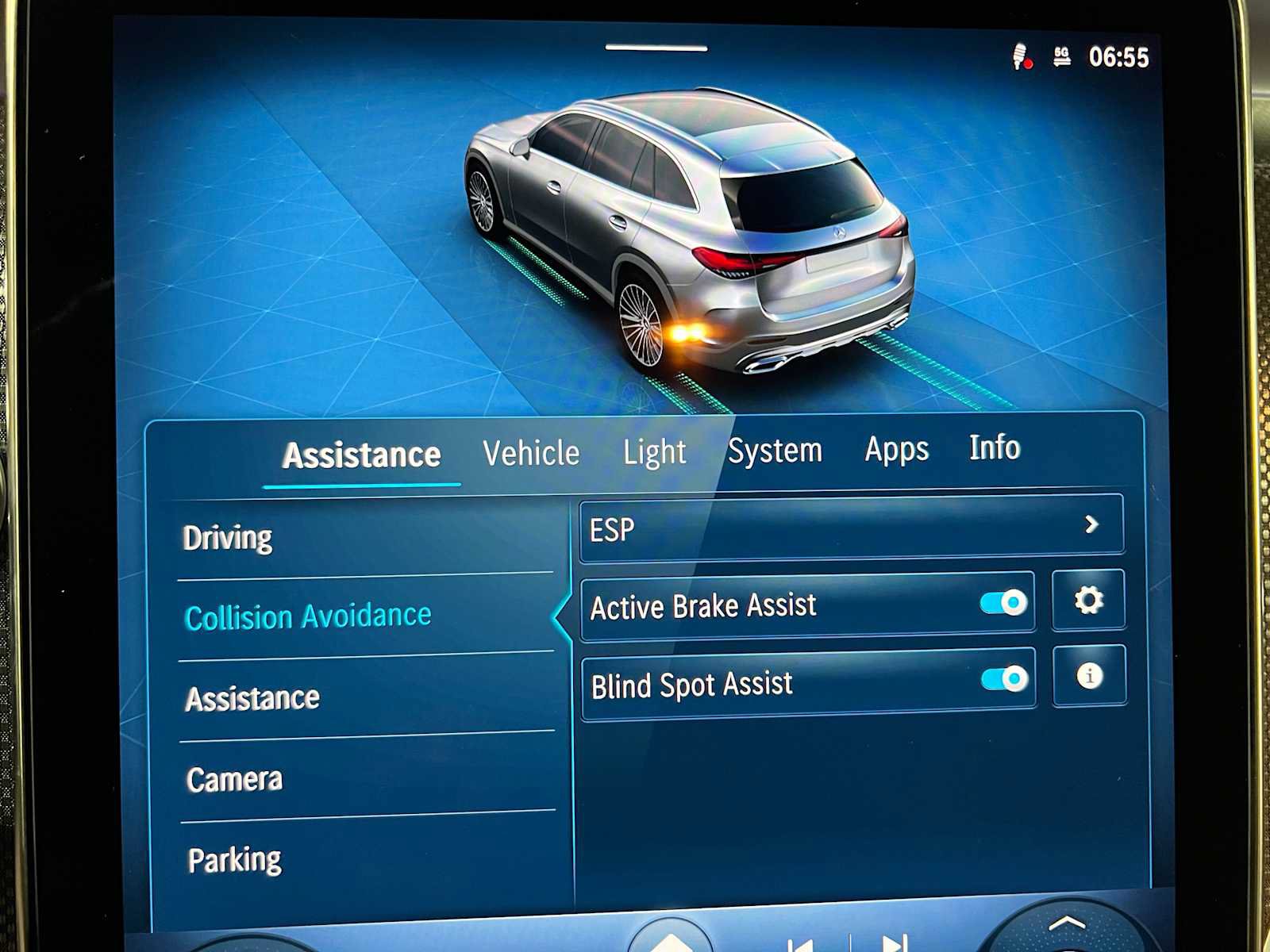 New 2026 Mercedes-Benz GLC 300 4MATIC image 33