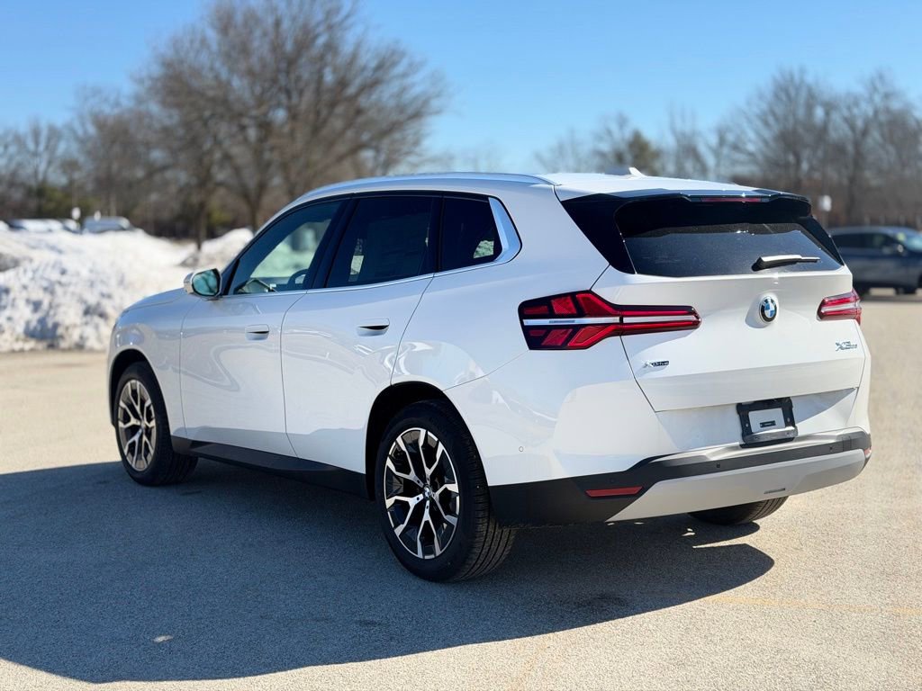 New 2026 BMW X3 xDrive30 w/ Premium Package image 4