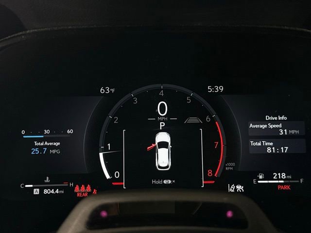 Used 2025 Lexus RX 350 Premium Plus w/ Convenience Package image 28