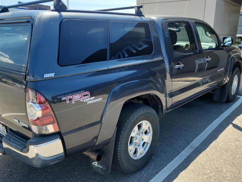Used 2010 Toyota Tacoma 4x4 Double Cab image 6