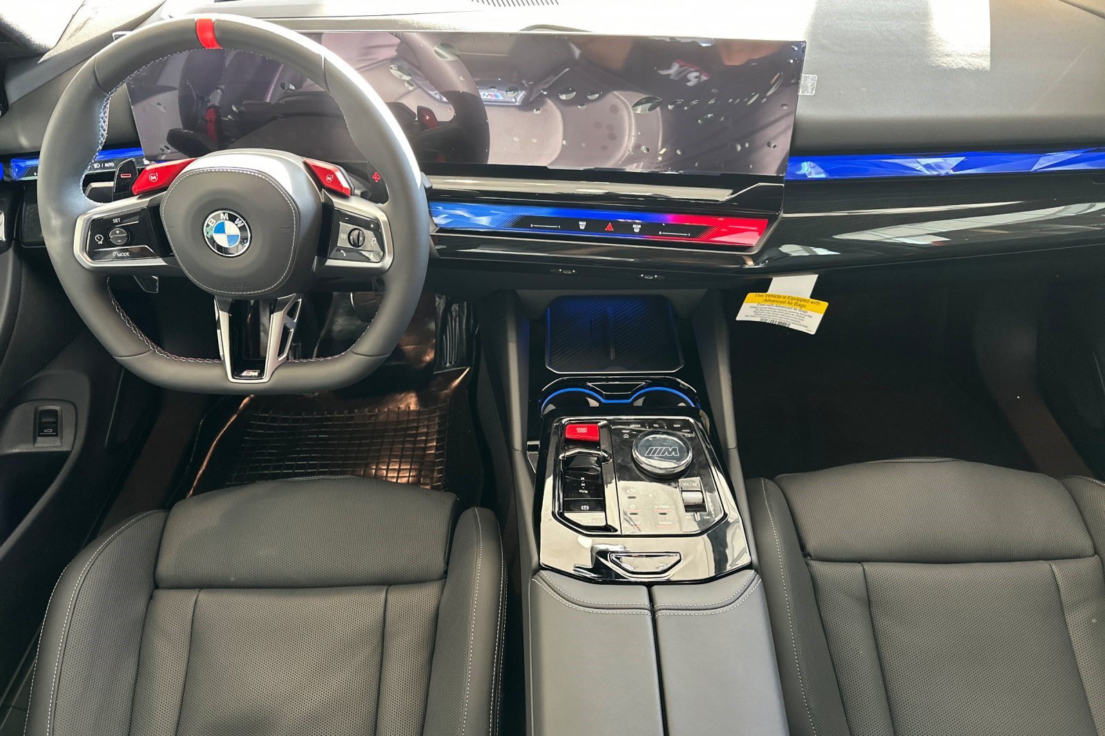 Used 2026 BMW M5 w/ Executive Package AWD/4WD image 14