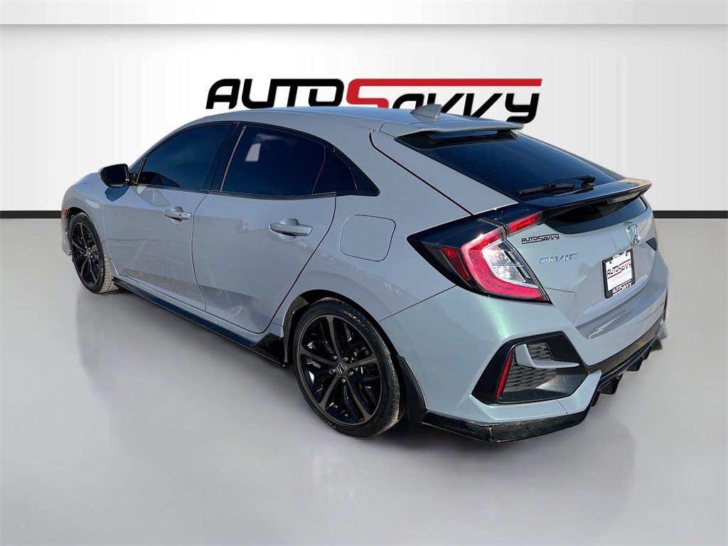 Used 2020 Honda Civic Sport image 5