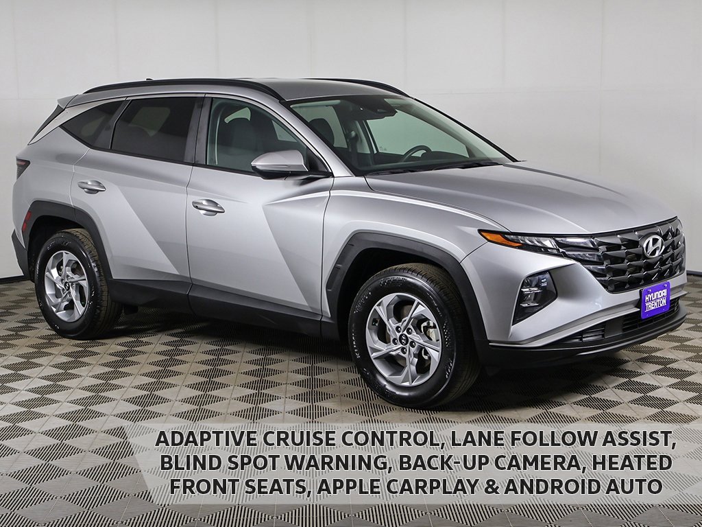 Used 2022 Hyundai Tucson SEL w/ Cargo Package