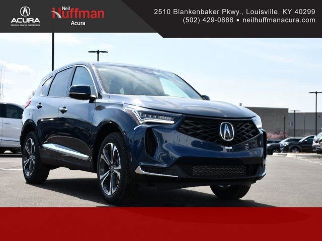 New 2026 Acura RDX SH-AWD w/ Technology Package video 1