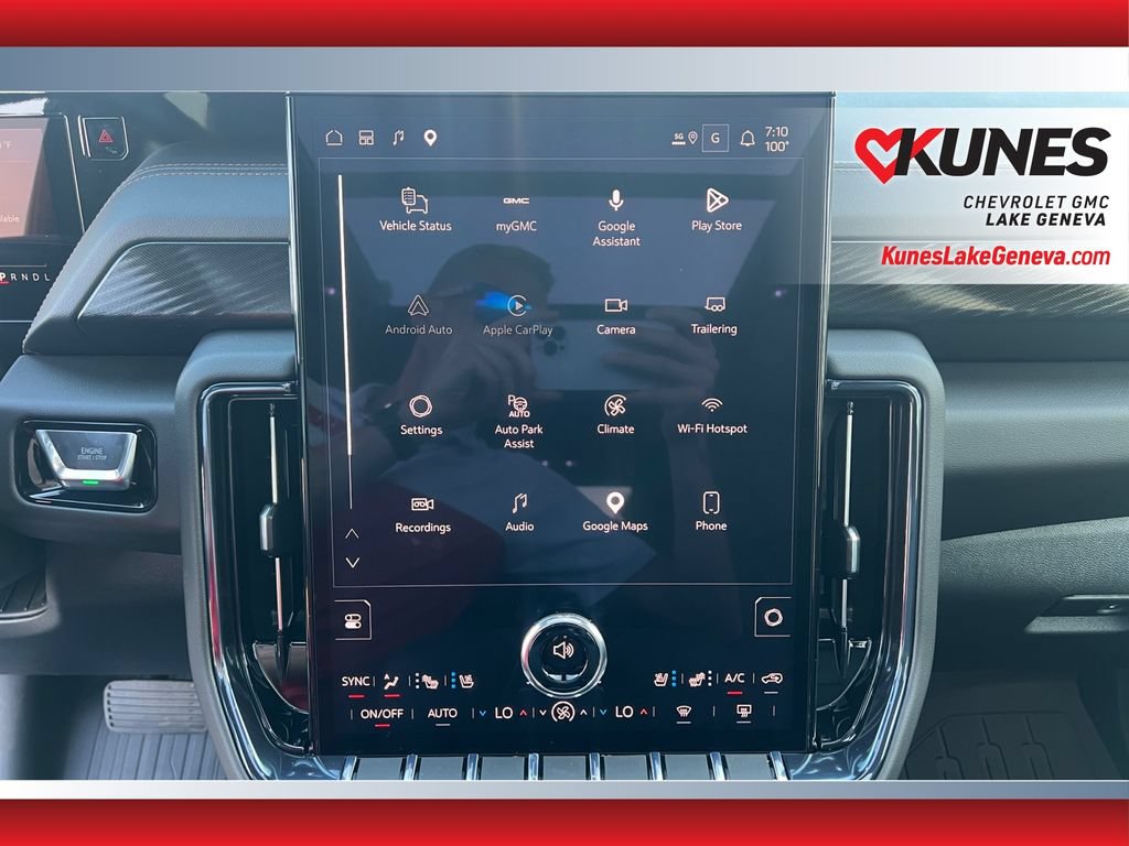 New 2026 GMC Yukon AT4 w/ AT4 Premium Package AWD/4WD image 22