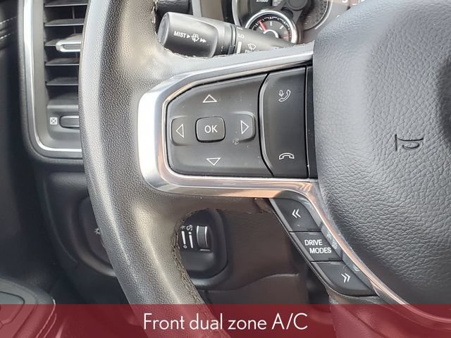 Used 2025 RAM 1500 Laramie AWD/4WD image 17