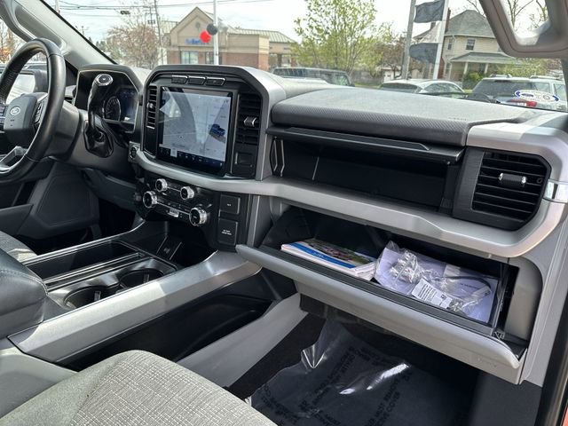 Used 2022 Ford F150 XLT w/ Equipment Group 302A High image 30