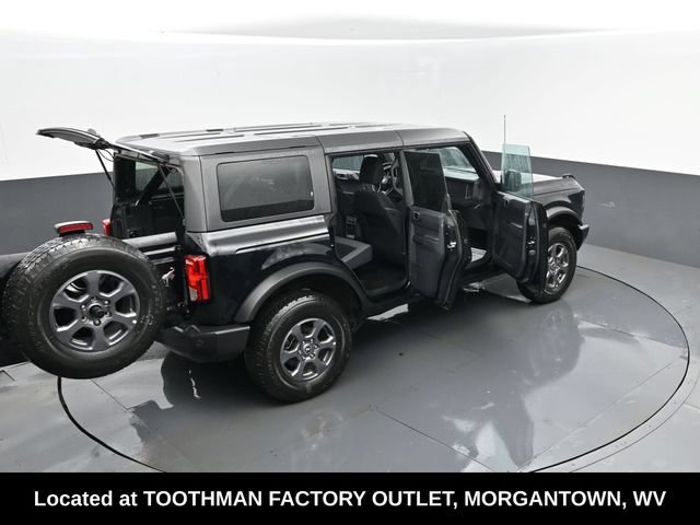 Used 2025 Ford Bronco Big Bend AWD/4WD image 28