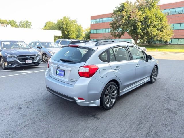Used 2016 Subaru Impreza 2.0i Sport Premium AWD/4WD image 5