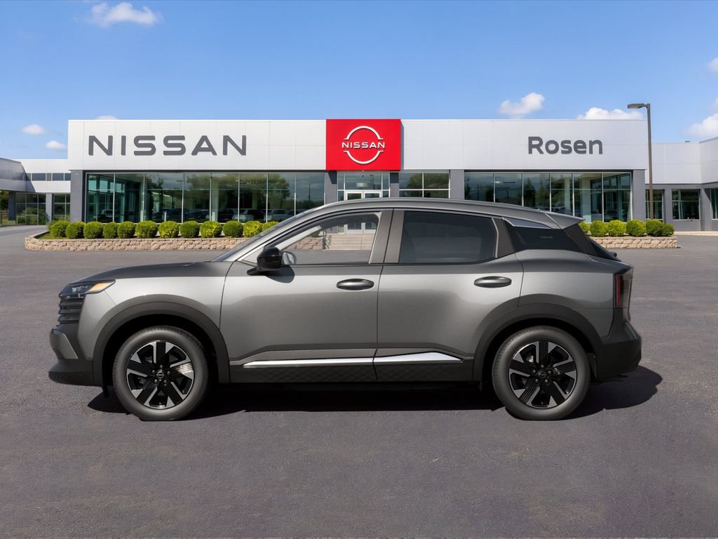 New 2026 Nissan Kicks SV w/ SV Premium Package AWD/4WD image 22