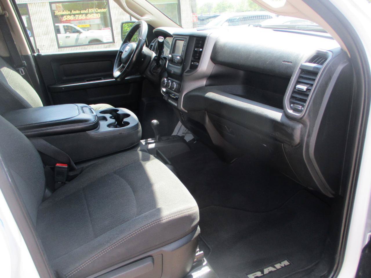 Used 2020 RAM 2500 Tradesman AWD/4WD image 8
