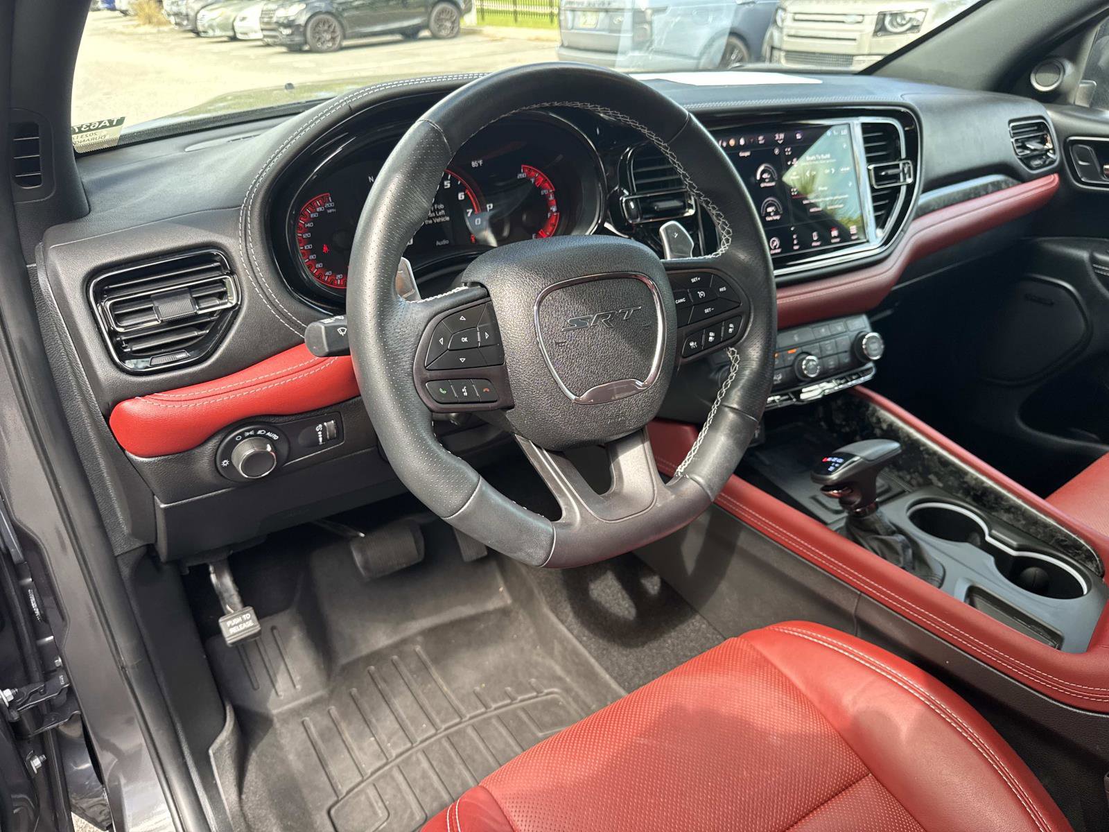 Used 2023 Dodge Durango SRT Hellcat AWD/4WD image 23