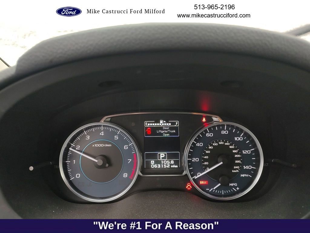 Used 2016 Subaru Impreza 2.0i Sport Limited w/ Popular Package #1 image 5