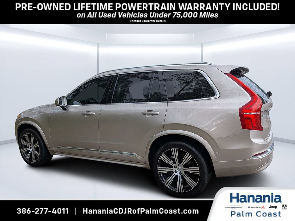 Used 2024 Volvo XC90 B6 Ultimate w/ Lounge Package AWD/4WD image 5