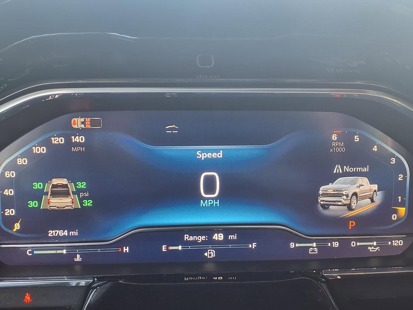 Used 2024 Chevrolet Silverado 1500 RST w/ RST All Star Premium Package image 14