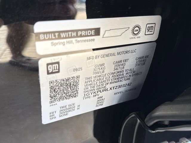 New 2026 Cadillac Lyriq Sport image 29