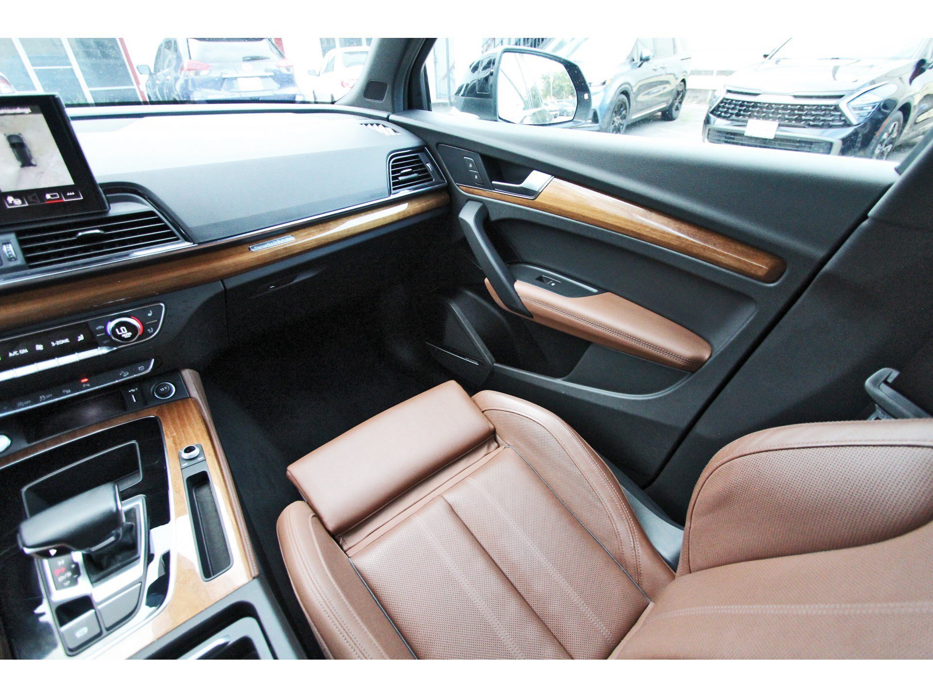 Used 2022 Audi Q5 2.0T Prestige w/ Prestige Package AWD/4WD image 13