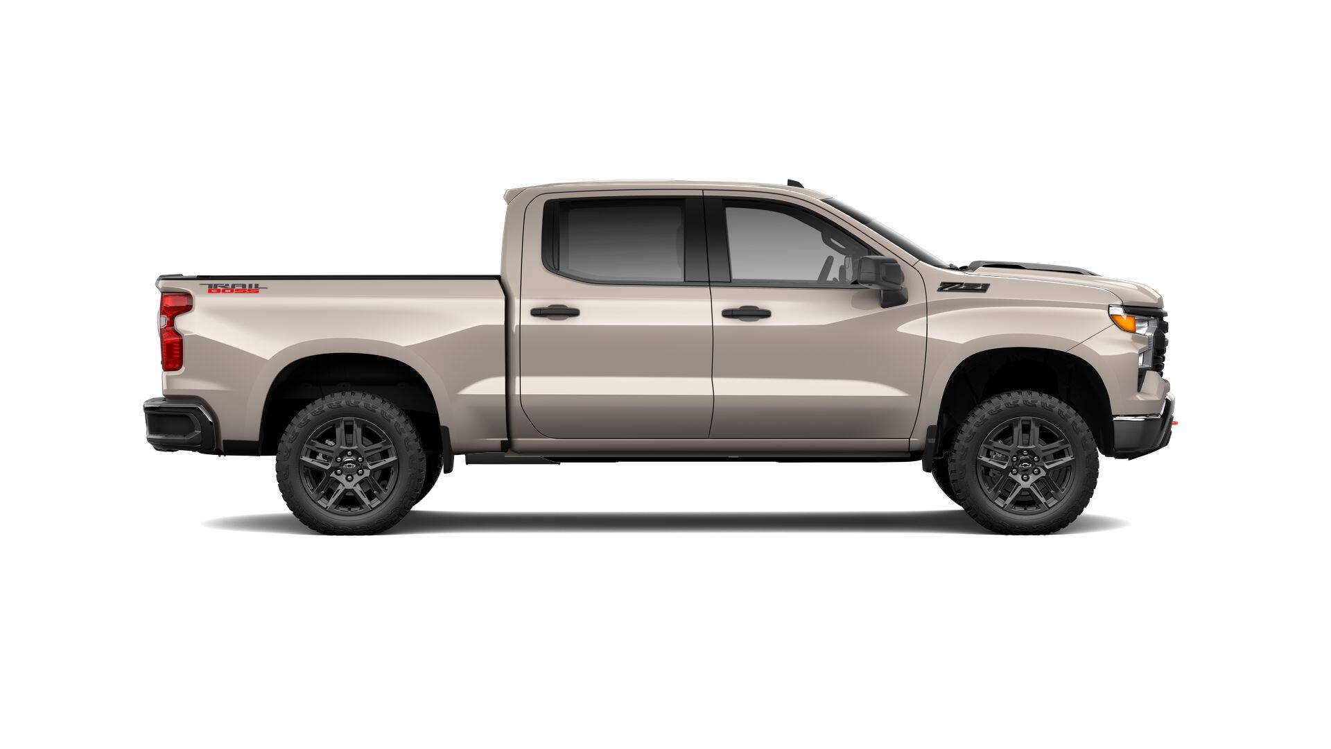 New 2026 Chevrolet Silverado 1500 Custom Trail Boss w/ LPO, Dark Essentials Package AWD/4WD image 27