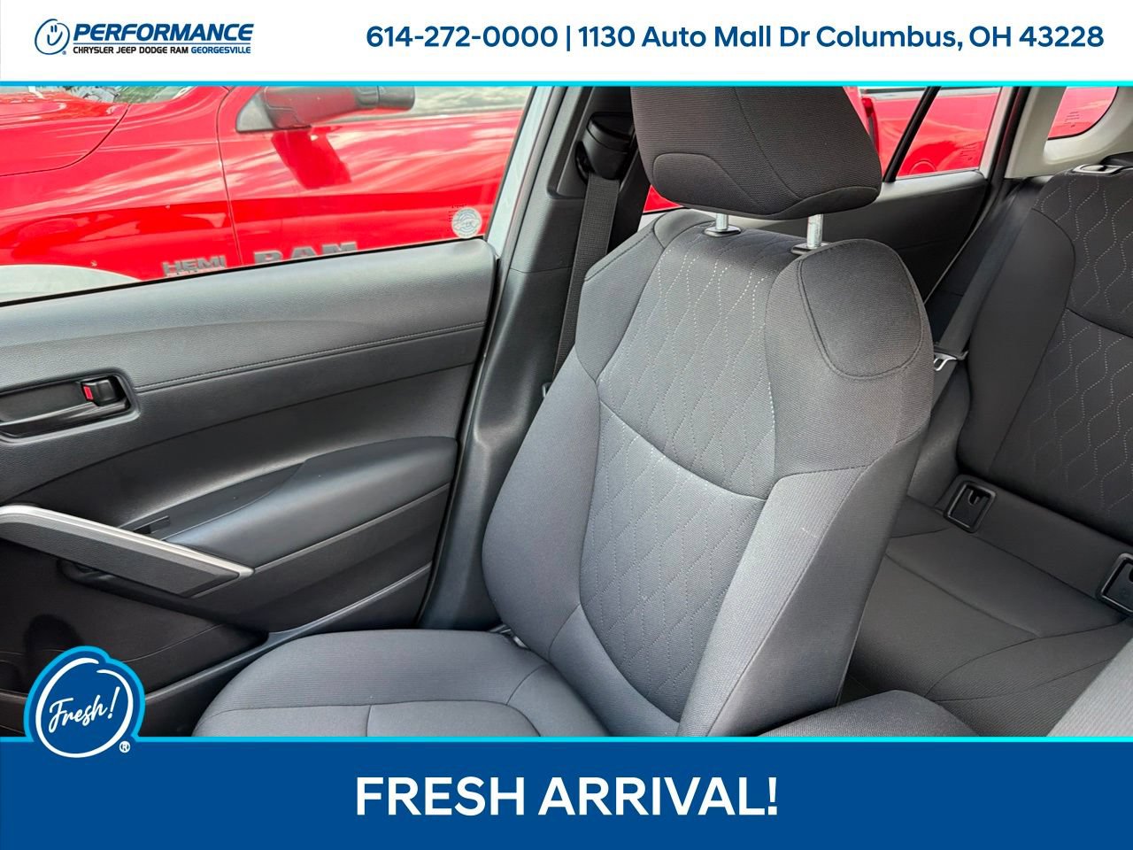 Used 2024 Toyota Corolla Cross LE FWD image 13