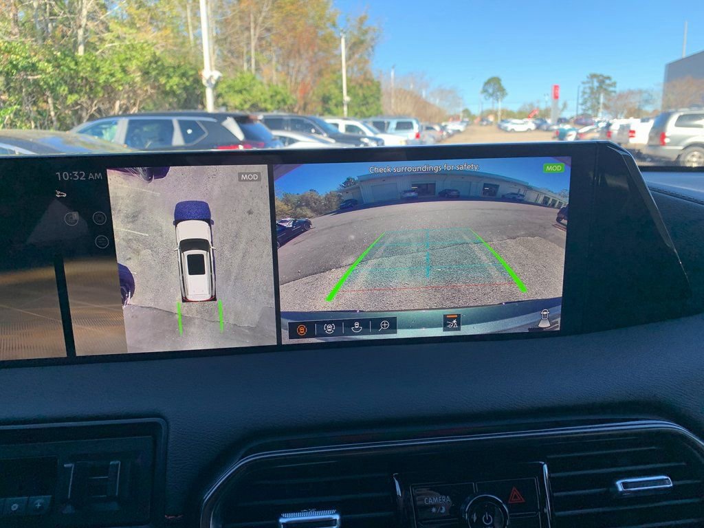 New 2026 Nissan Armada PRO-4X image 15