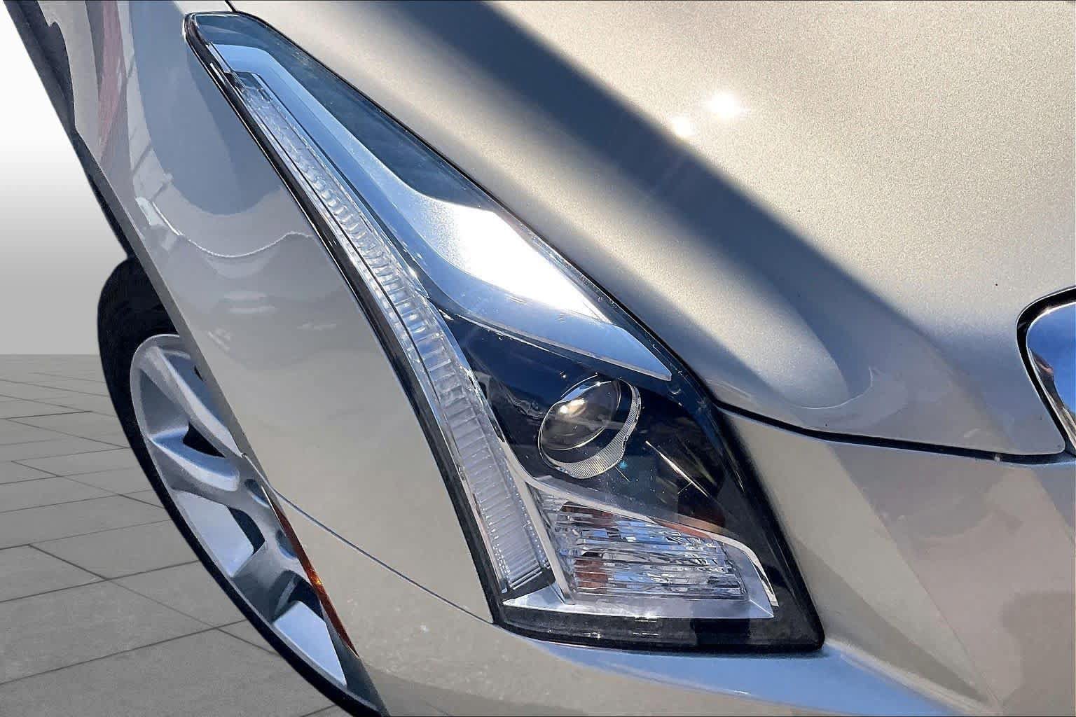 Used 2014 Cadillac ATS Performance w/ Cold Weather Package RWD image 28