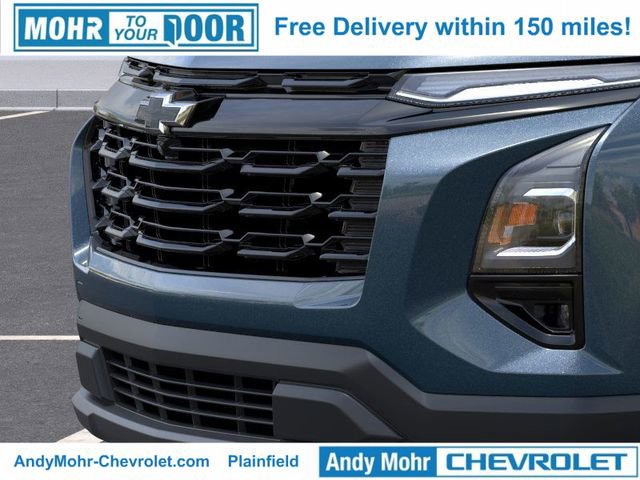 New 2026 Chevrolet Equinox LT image 13