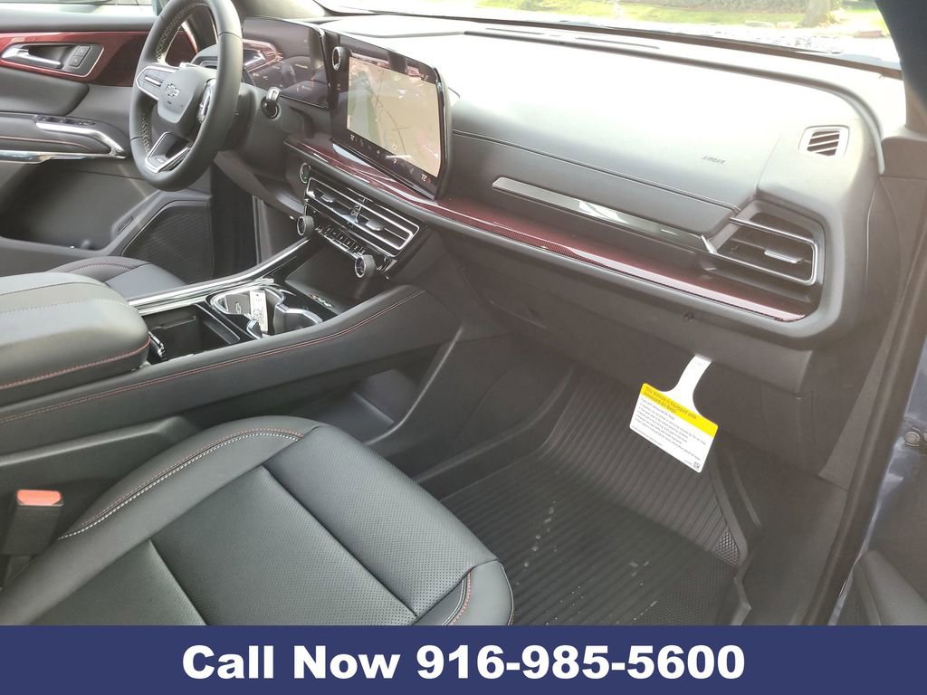 New 2026 Chevrolet Traverse Z71 w/ LPO, Floor Liner Package image 34