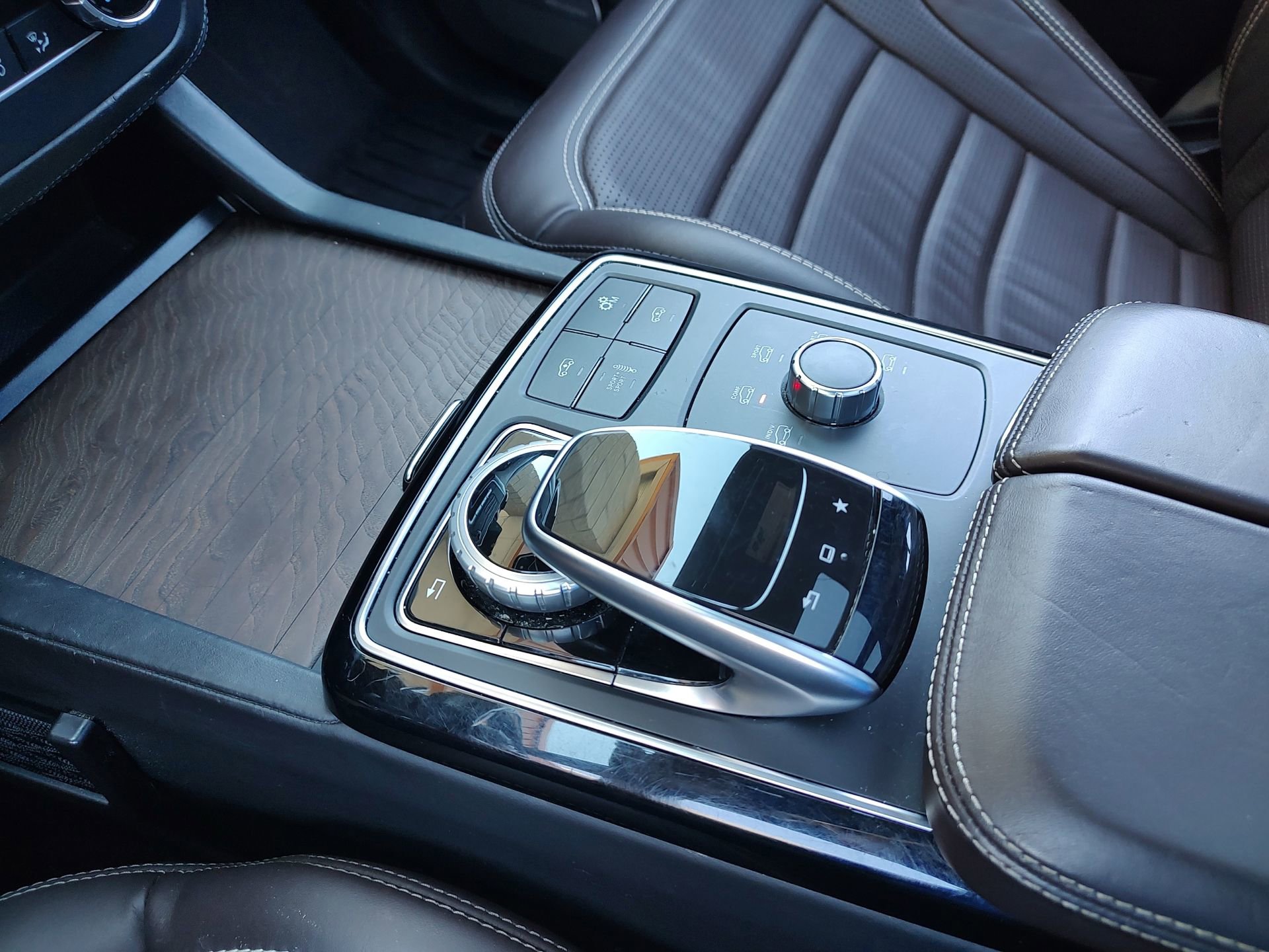 Used 2017 Mercedes-Benz GLS 63 AMG 4MATIC image 14