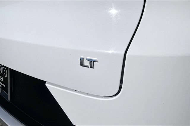 Used 2025 Chevrolet TrailBlazer LT AWD/4WD image 24