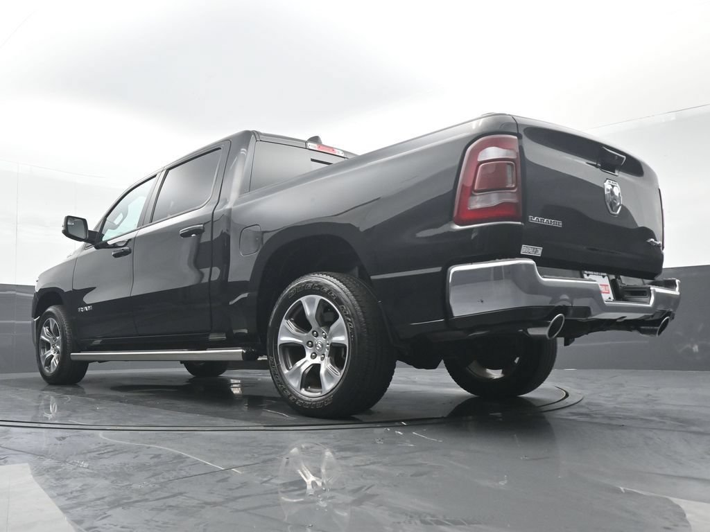 Used 2023 RAM 1500 Laramie AWD/4WD image 30