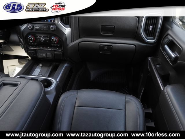 Used 2021 Chevrolet Silverado 1500 LTZ w/ LTZ Premium Package AWD/4WD image 17
