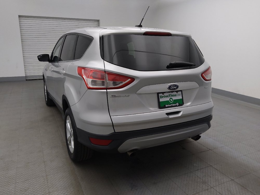 Used 2016 Ford Escape SE FWD image 6