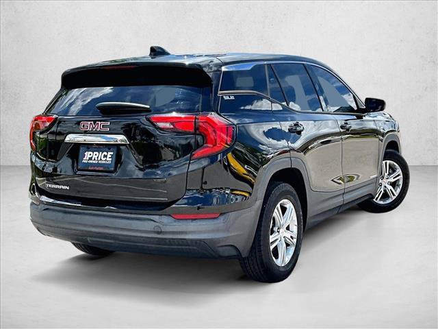 Used 2020 GMC Terrain SLE FWD video 2