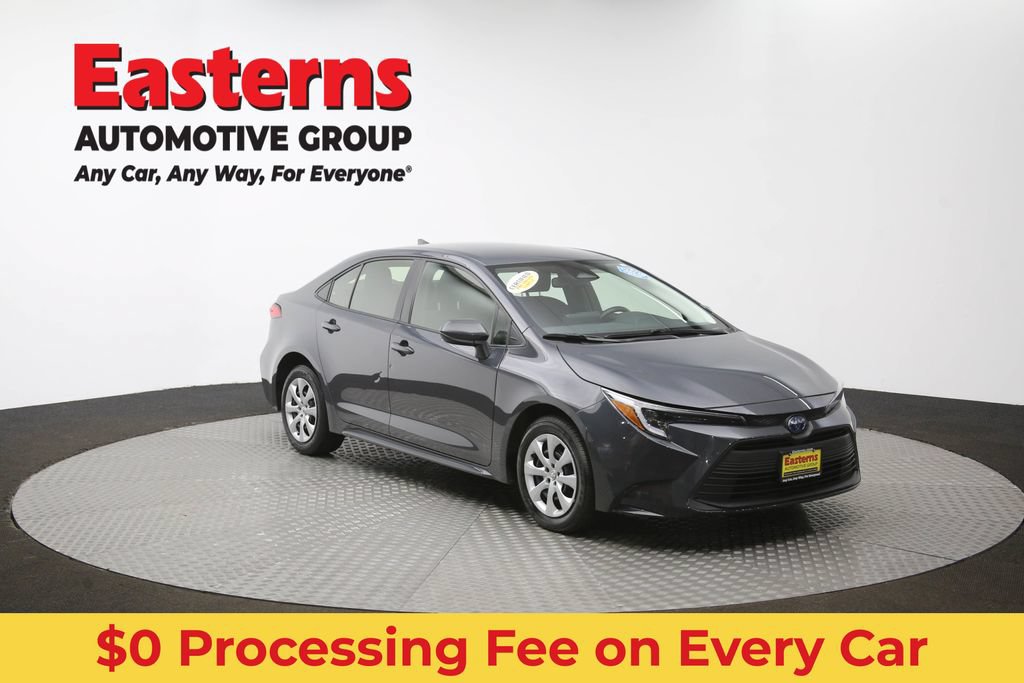 Used 2023 Toyota Corolla LE FWD image 48
