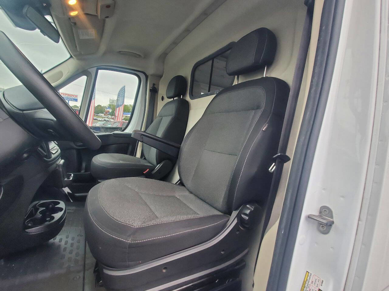 Used 2022 RAM ProMaster 3500 image 4
