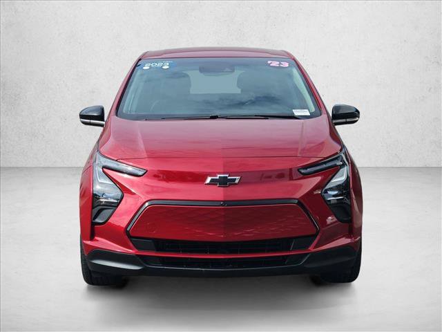 Certified 2023 Chevrolet Bolt LT w/ Infotainment Package FWD image 3