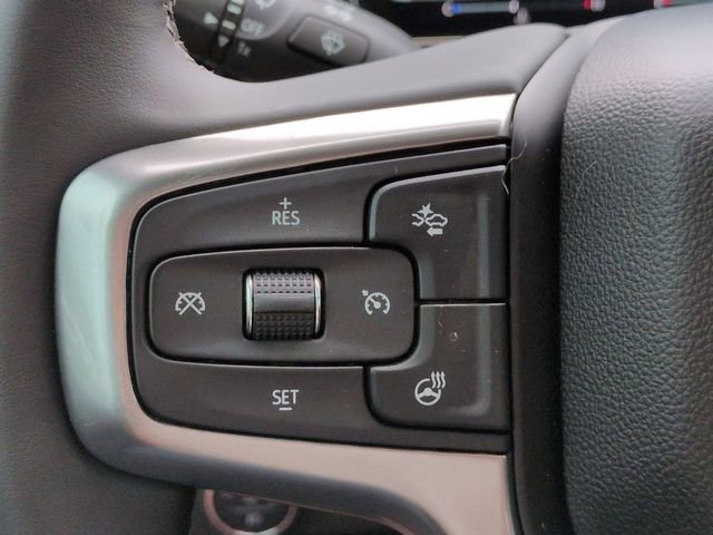 Used 2025 Chevrolet Silverado 2500 LTZ w/ LTZ Plus Package image 24