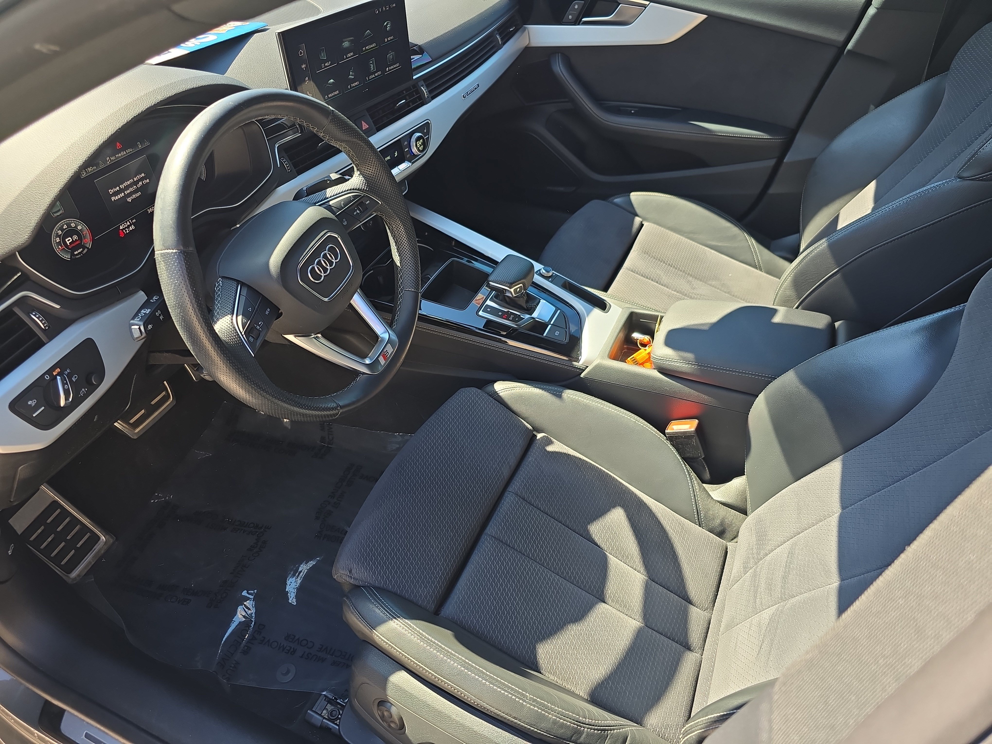 Used 2023 Audi A5 2.0T Premium Plus AWD/4WD image 15