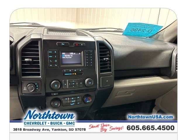 Used 2018 Ford F150 XL w/ Equipment Group 101A Mid image 18