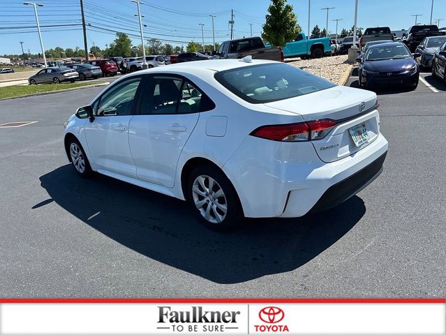Used 2023 Toyota Corolla LE FWD image 10