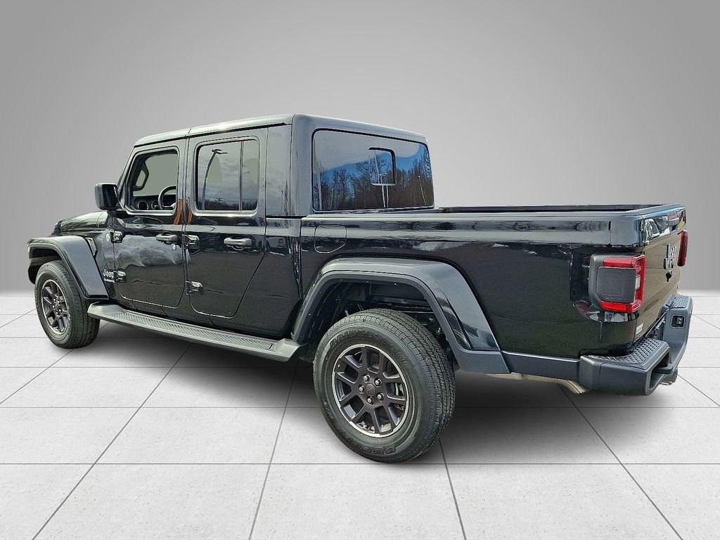Used 2022 Jeep Gladiator Overland w/ Popular Equipment Package image 7