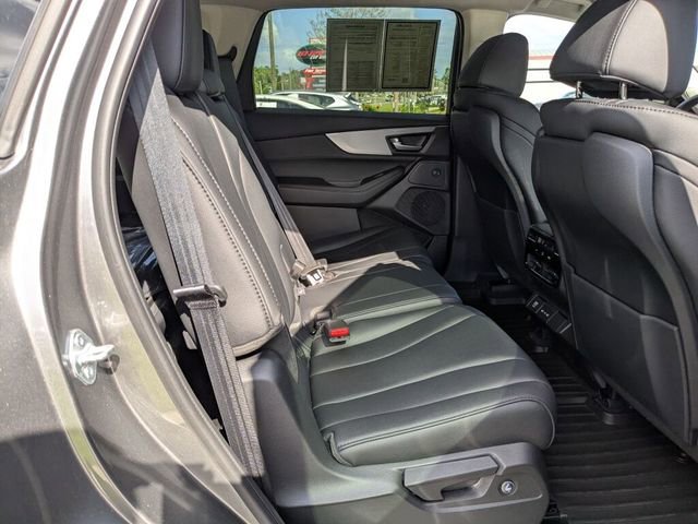 Certified 2025 Acura MDX SH-AWD image 38