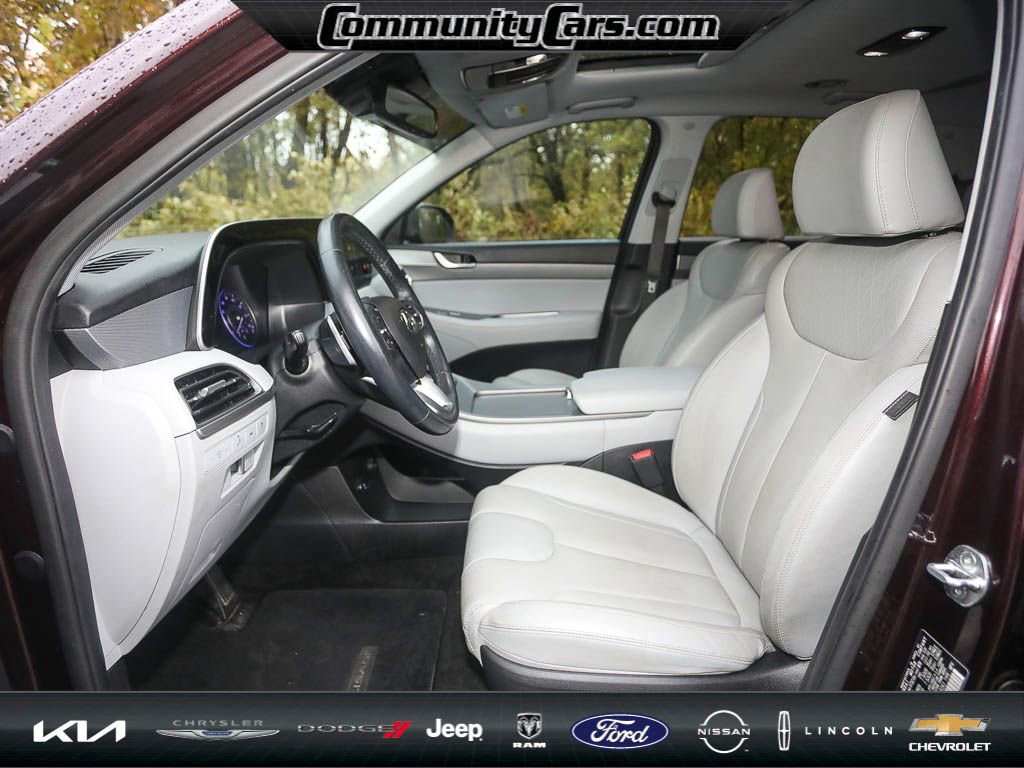 Used 2020 Hyundai Palisade SEL w/ Premium Package image 12
