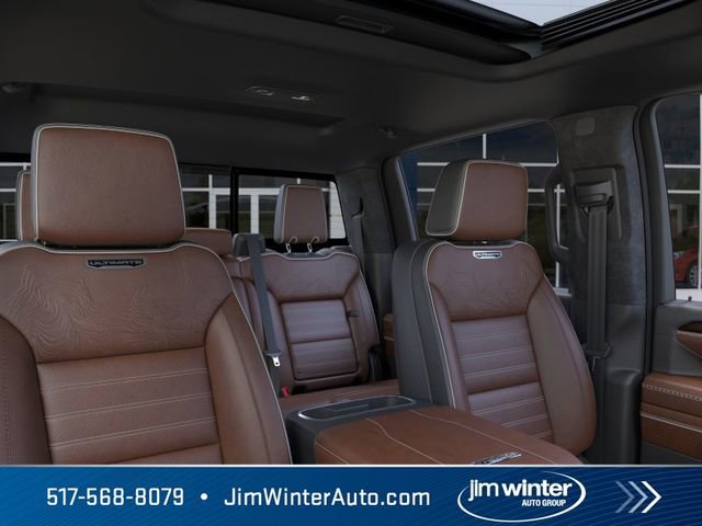 New 2026 GMC Sierra 2500 Denali Ultimate AWD/4WD image 45